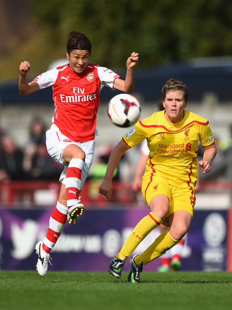 Arsenal Ladies v Liverpool Ladies: WSL